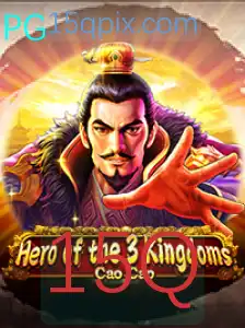 Heroofthe3KingdomsCaoCao: uma experiência imersiva no mundo dos Três Reinos