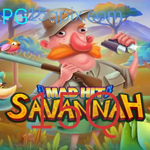 MadHitSavannah: Aventura Enigmática e Intensa